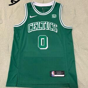 Nike Celtics Jason Tatum Jersey